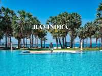 Ravindra Beach Resort and Spa, Najomtien