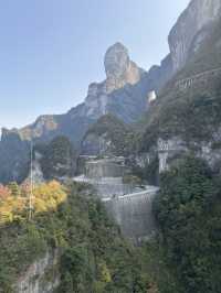 ประตูสวรรค์ Tianmen Shan