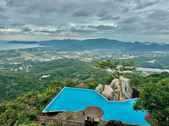 Jungle Vibes and Epic Views