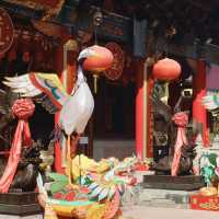 วัดแชกงหมิว (Che Kung Temple)