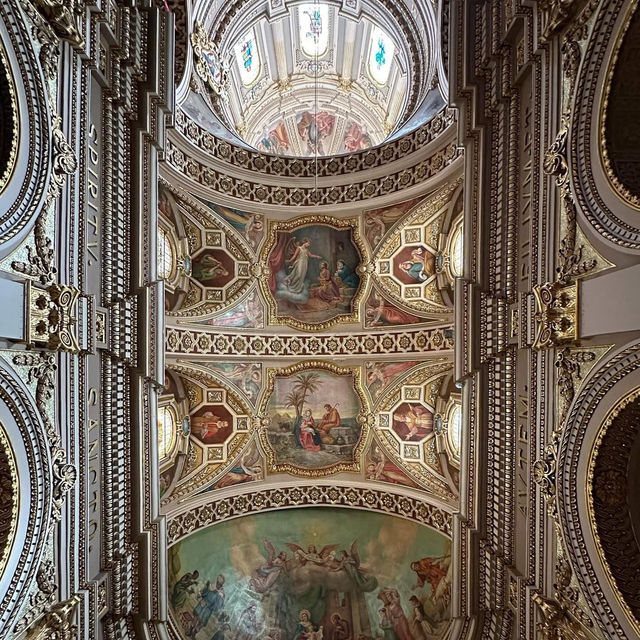 Paris Church, Marsaxlokk: A Hidden Gem in Malta's Fishing Village 🌊⛪