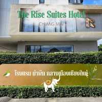 🧸The Rise Suites Hotel | เชียงใหม่🧩