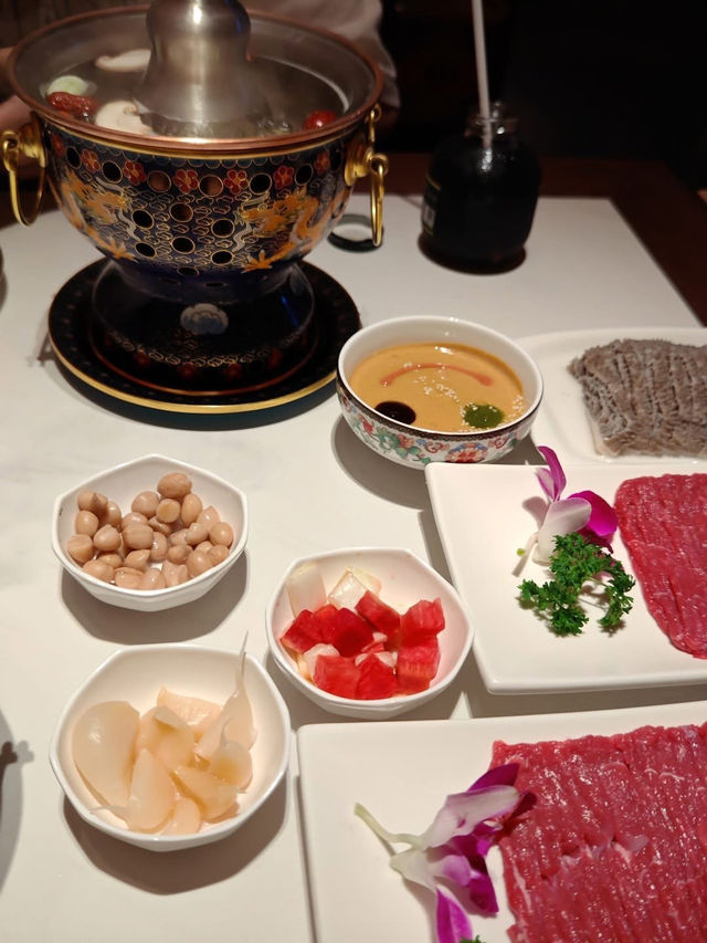 深圳🇨🇳 美食探店 | 老北京火鍋
