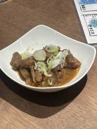 中野の裏路地にある隠れ家居酒屋"ハカタスタンダード"🍻
