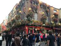 Temple Bar 酒吧：真正的愛爾蘭體驗