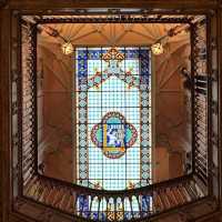 A Stairway to Stories: Enchanted Moments at Livraria Lello