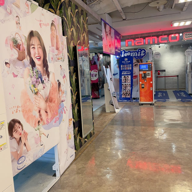 【埼玉/大宮🇯🇵】埼玉の若者が集まるスポット🗣️大宮アルシェ
