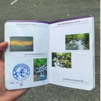 อุทยานแห่งชาติเขาคิชฌกูฏ จันทบุรี