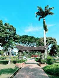 MBKS Kuching Park: A Serene Green Haven for All Ages