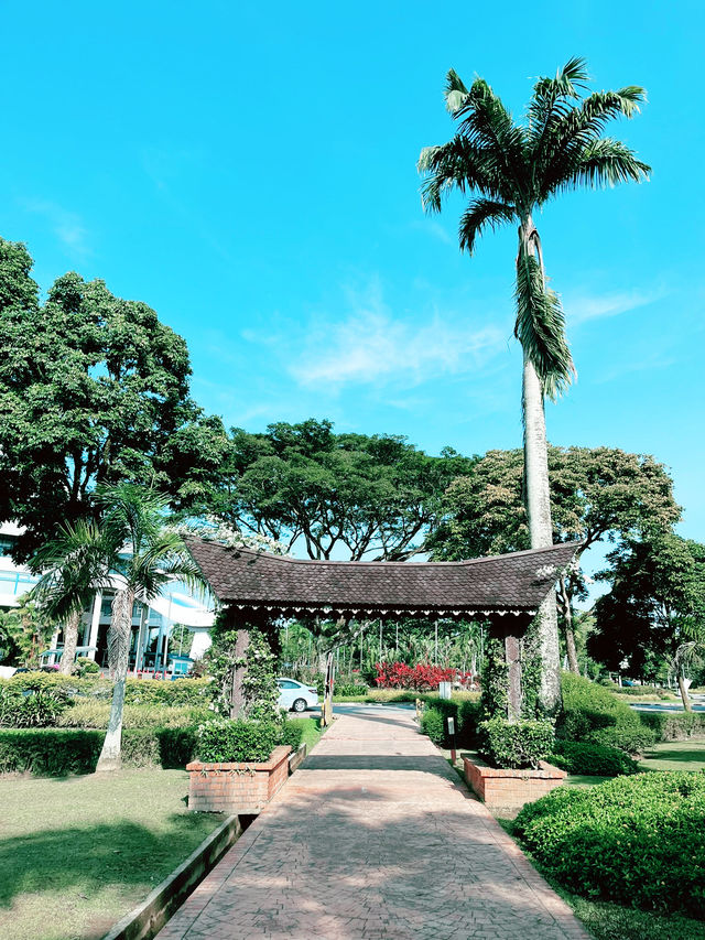 MBKS Kuching Park: A Serene Green Haven for All Ages