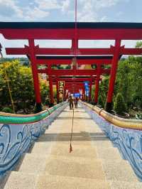 พาเที่ยววัดเขาดิน สุพรรณบุรี