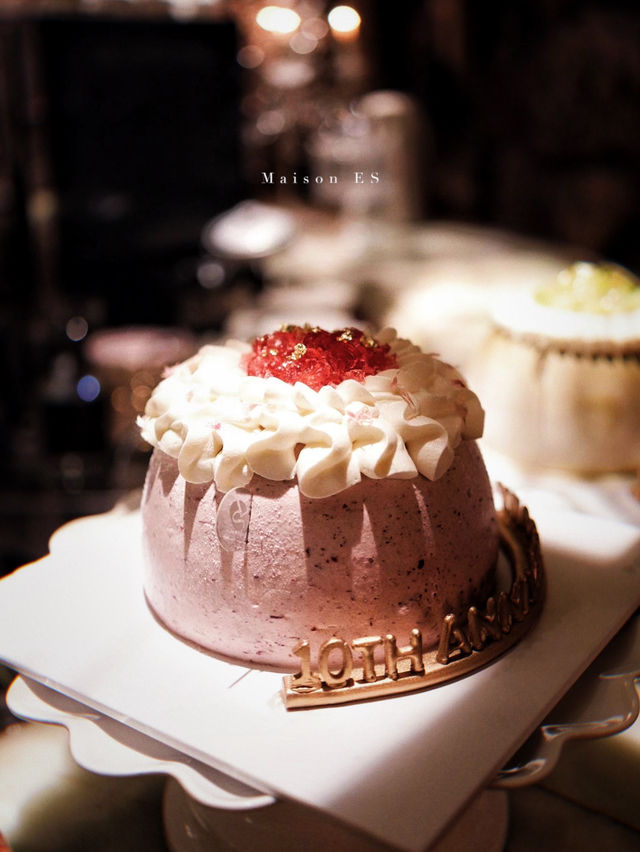 《灣仔港法菜》Maison ES 10周年慶祝派對🎉 率先品嚐即將推出「香港情懷Menu」