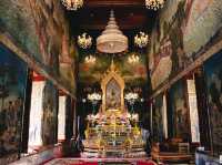 วัดปทุมวนาราม ราชวรวิหาร 