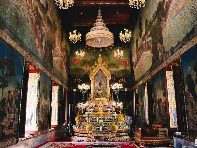 วัดปทุมวนาราม ราชวรวิหาร 