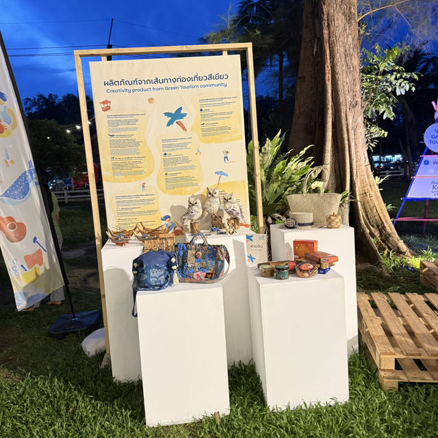Amazing krabi green guide fest 2025