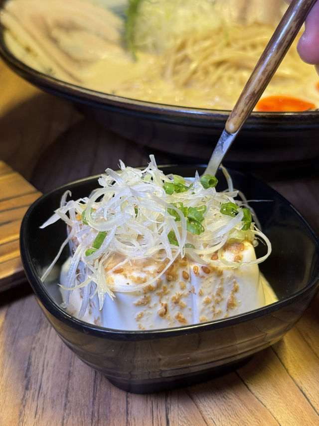 日本冠軍級拉麵｜🍜立体派拉麵 (中環