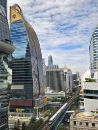 City of Lights, City of Love – A Romantic Hideaway at Rosewood Bangkok
