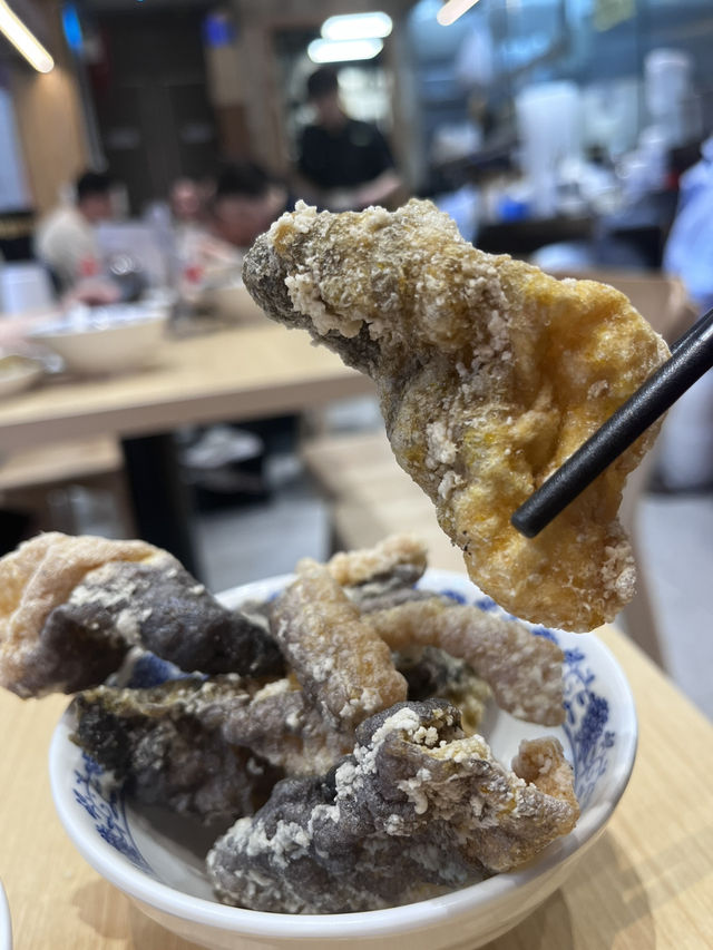 喺西環好出名嘅夏銘記開到嚟上環了！😍