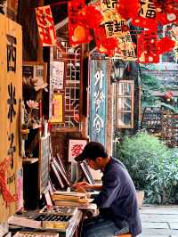 An Hour Escape from Guangzhou: Meeting Ip Man and Sweet Traditions