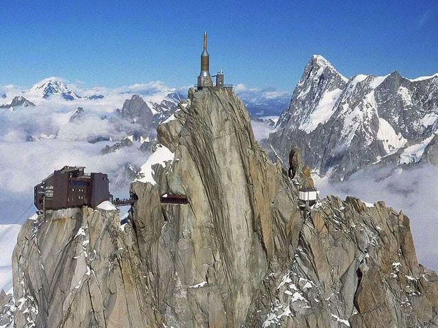 絕美瑞士🇨🇭：幽居湖畔山城，盡覽四大名峰