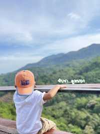 แนะนำคาเฟ่กลางเขาใกล้ตัวเมืองยะลา