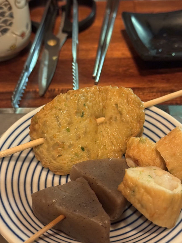 전주 객리단길 철길 부산집 🍢