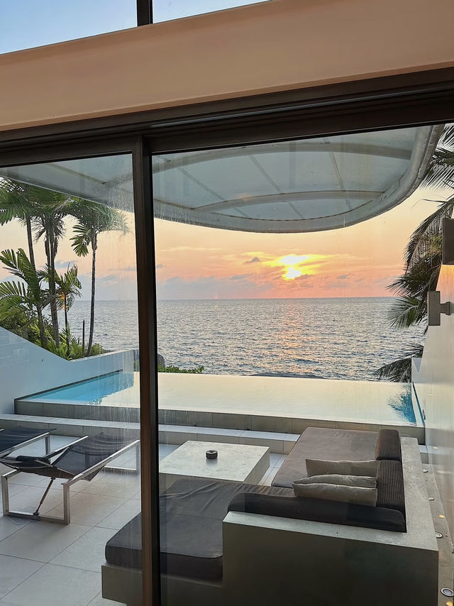 Ultra-Luxury Meets Seaside Sophistication at Kata Rocks, Phuket