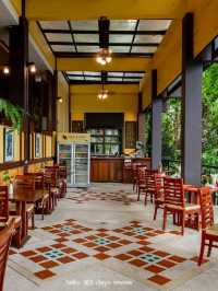 The Jungle Restaurant อาหารไทยอร่อยจัดจ้าน