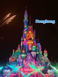 Chill 5D4N Hong kong places & food 🇭🇰