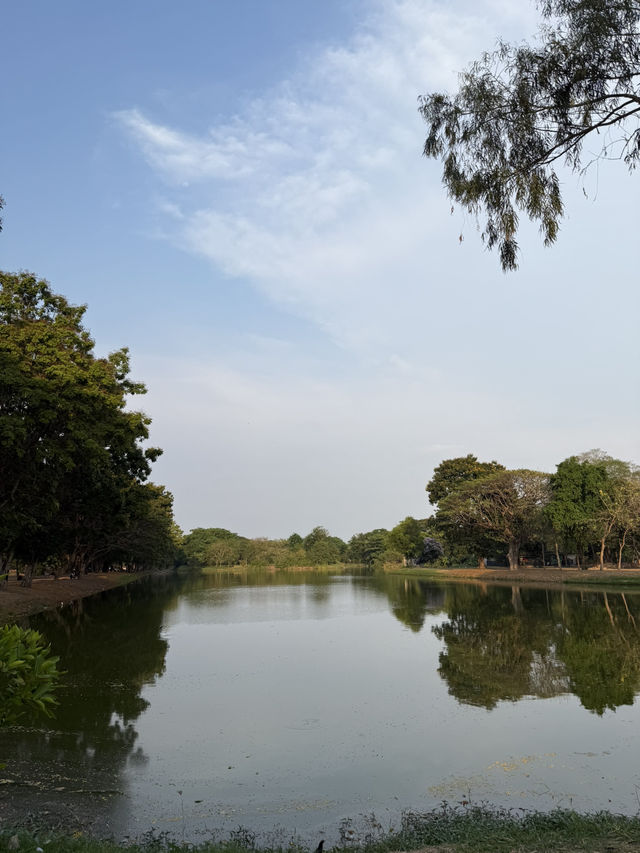 Ayutthaya Historical Capital of Thailand