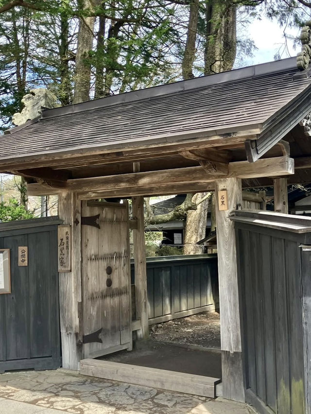 KAKUNODATE, AKITA | JAPAN’S SAMURAI TOWN IN FULL BLOOM 🌸🏯✨
