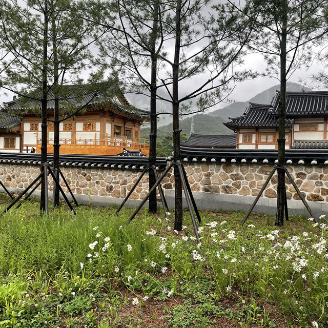 หมุ่บ้านอึนพยอง ฮันอก #Seoul🇰🇷