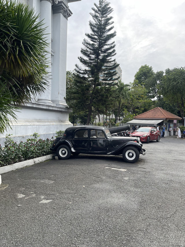 Museum of Ho Chi Minh City 🏛️