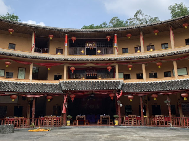中山客家土樓