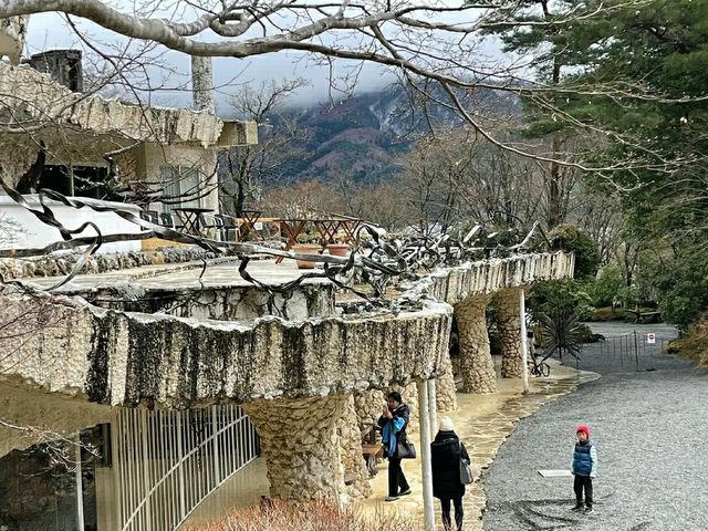 Hakone Venetian Glass Museum – A Magical Fusion of Art and Nature