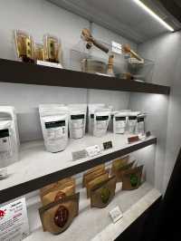A Peaceful Pause at Matcha Stand Maruni