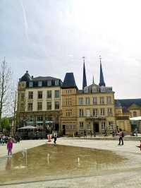 Luxembourg City – where history meets