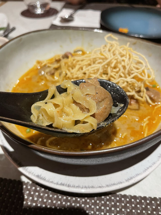 태국 요리를 현대예술로 표현한 맛을 느껴보세요, 파타라(patara)