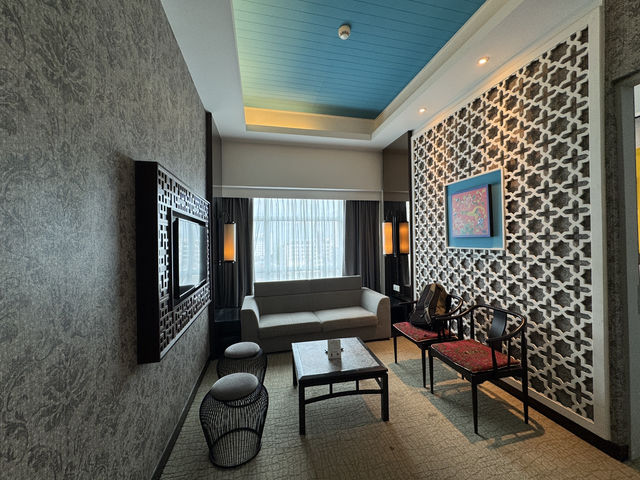 Estadia Hotel Review: A Disheartening Return After Seven Years