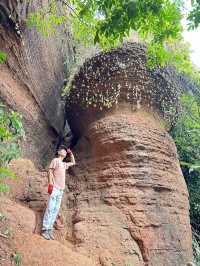 อุดรธานี - บึงกาฬ เส้นทางสายมูที่มีบรรยากาศสุดขลัง