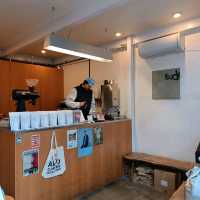 熊本上通時尚的And Coffee Roasters