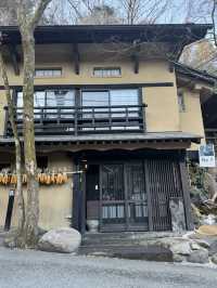 【熊本旅行】12個の温泉が楽しめる旅館♨️貸切風呂もあります♨️