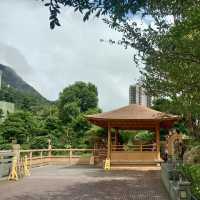 Nan Lian Garden: A Tranquil Escape in the Heart of Hong Kong