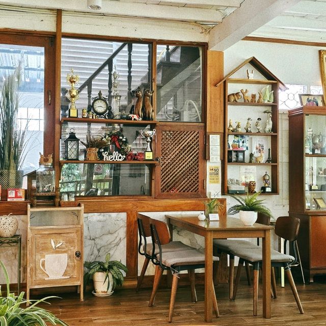 Nai Leub Cafe 🏡