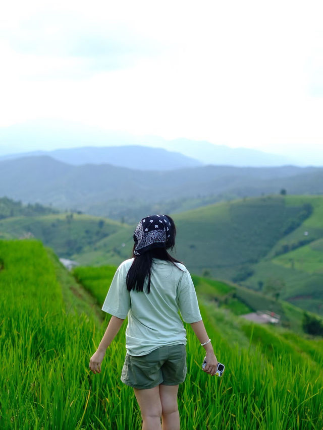 Pa Pong Piang Escape 