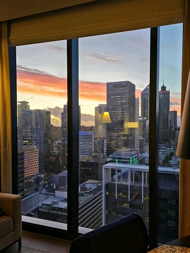  Luxe Vibes at The Westin Perth: A 5-Star Escape! 🌟