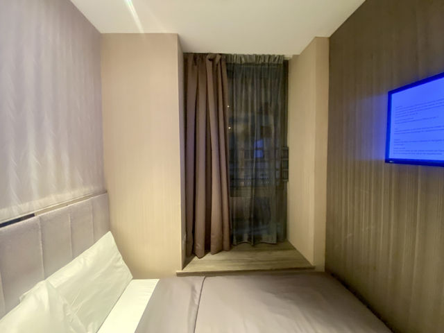 香港荃灣麗絲酒店🏨現代便利的完美選擇✨