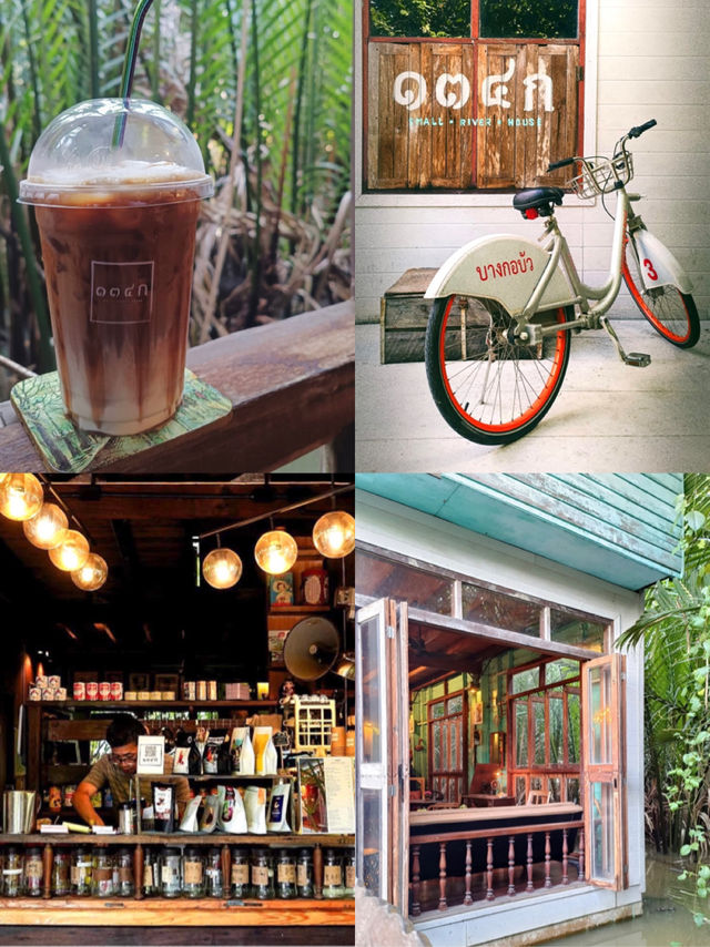 134ก Cafe: proof that sometimes the best