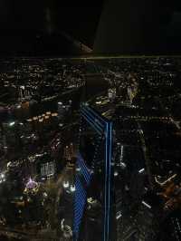 上海 | 在全中國最高建築118樓看上海全景😍
