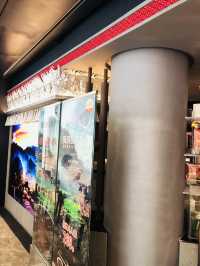 很有特色的一間牛肉湯店